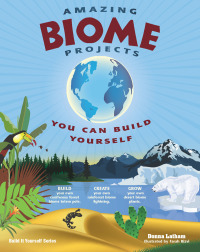 Omslagafbeelding: Amazing Biome Projects 9781934670392