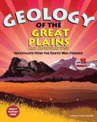 Omslagafbeelding: Geology of the Great Plains and Mountain West