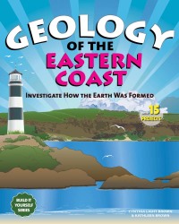 Imagen de portada: Geology of the Eastern Coast 9781936313877