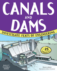 Imagen de portada: Canals and Dams 9781619301658