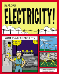 Omslagafbeelding: Explore Electricity! 9781619301801