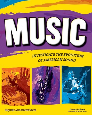 Cover image: Music 9781619302037
