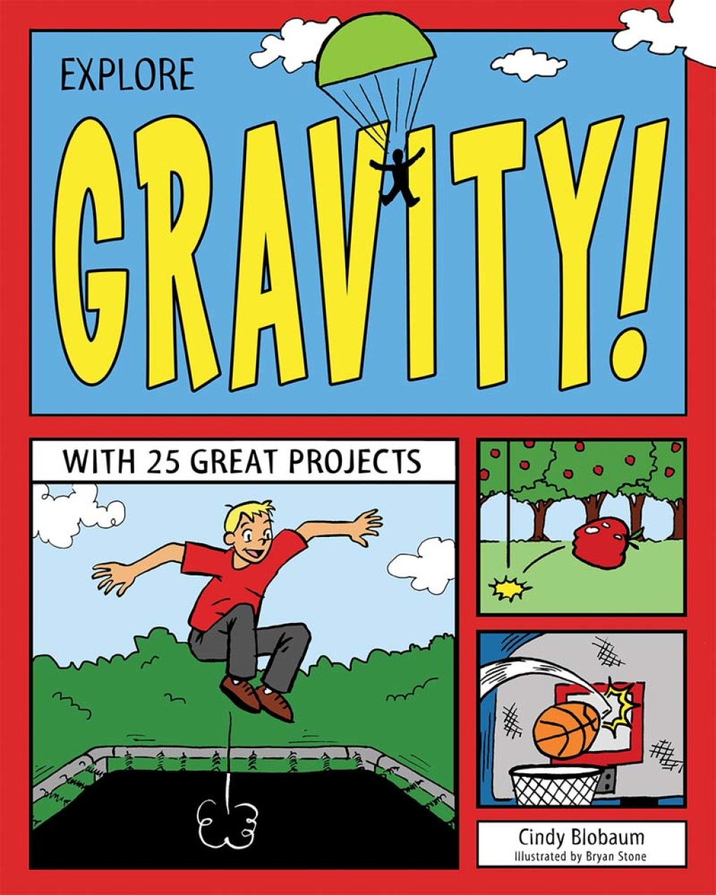 Explore Gravity! (eBook)
