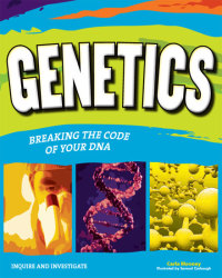 Immagine di copertina: Genetics 9781619302129