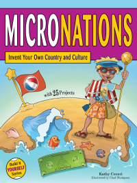 Cover image: Micronations 9781619302228