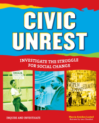 Imagen de portada: Civic Unrest 9781619302419