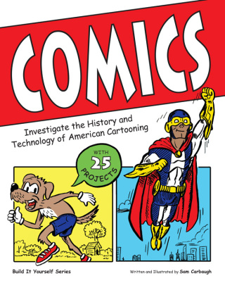 Imagen de portada: Comics 9781619302549