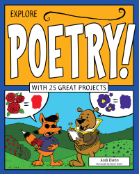 Cover image: Explore Poetry! 9781619302839