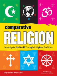 Omslagafbeelding: Comparative Religion 9781619303010