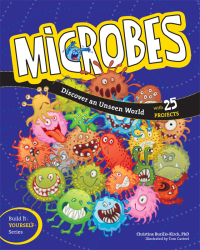 صورة الغلاف: Microbes 9781619303065