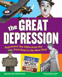Imagen de portada: The Great Depression 9781619303409