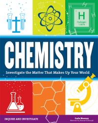 Imagen de portada: Chemistry 9781619303652