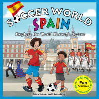 Omslagafbeelding: Soccer World Spain
