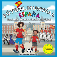 Cover image: F?tbol Mundial Espana