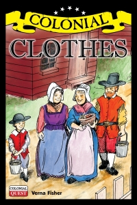 Imagen de portada: Colonial Clothes