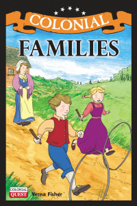 Cover image: Colonial Families