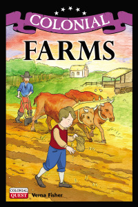 Cover image: Colonial Farms