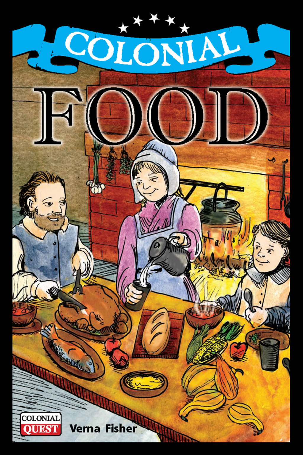 Colonial Food