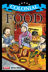 Cover image: Colonial Food