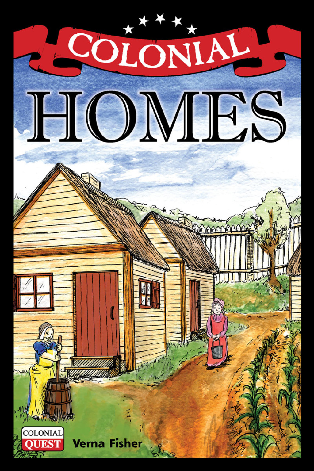 Colonial Homes