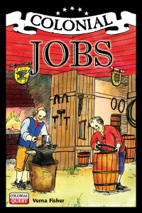 Omslagafbeelding: Colonial Jobs