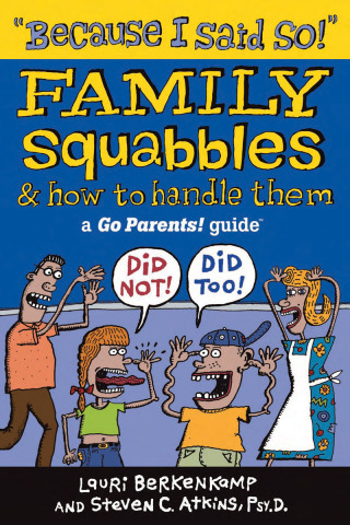 Cover image: Because I Said So! 9780965925853