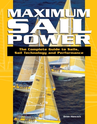 Cover image: Maximum Sail Power