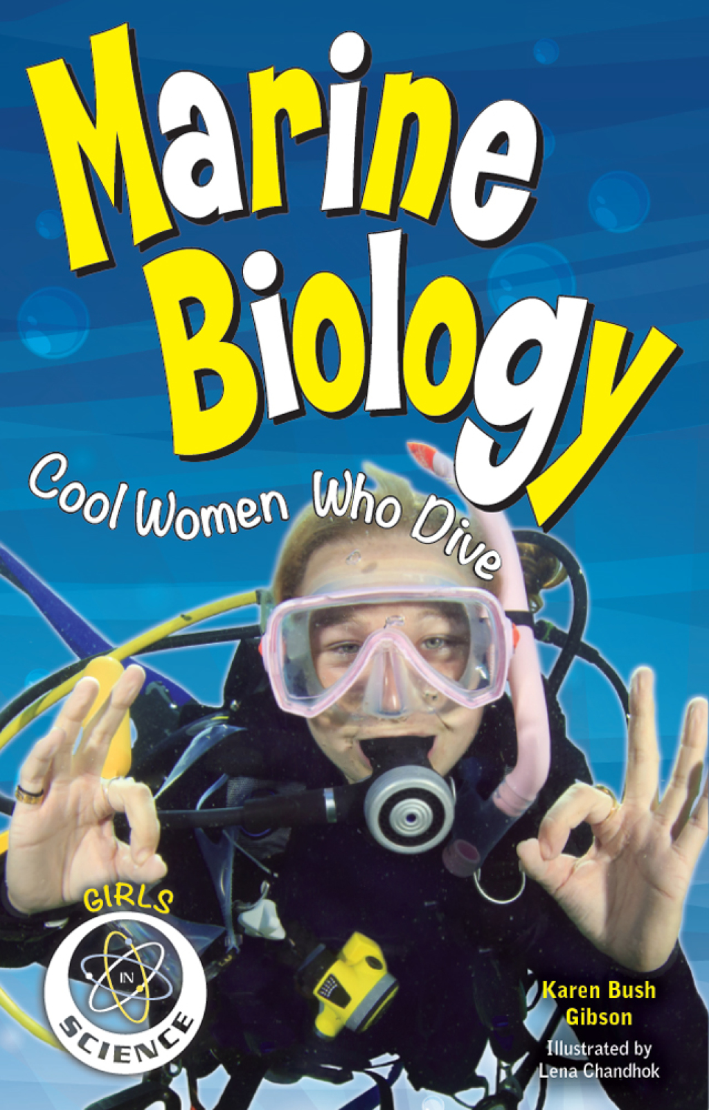 Marine Biology Cool Women Who Dive