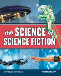 Omslagafbeelding: The Science of Science Fiction 9781619304666