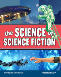 Cover image: The Science of Science Fiction 9781619304703