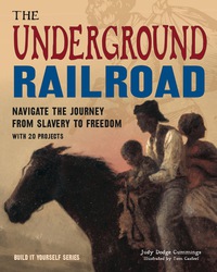 表紙画像: The Underground Railroad 9781619304901