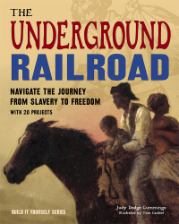 صورة الغلاف: The Underground Railroad 9781619304901
