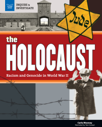 Imagen de portada: The Holocaust 9781619305106