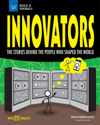 Imagen de portada: Innovators 9781619305168