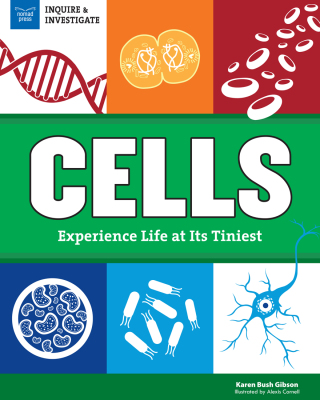 Imagen de portada: Cells 9781619305212