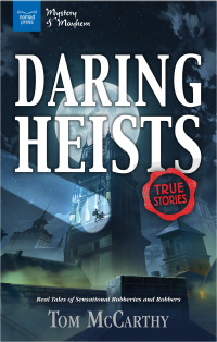 Cover image: Daring Heists 9781619305311