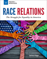 Cover image: Race Relations 9781619305557