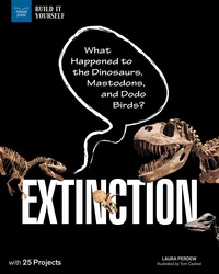 Cover image: Extinction 9781619305571
