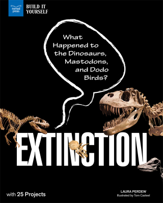 Imagen de portada: Extinction 9781619305571