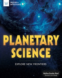 Titelbild: Planetary Science 9781619305670