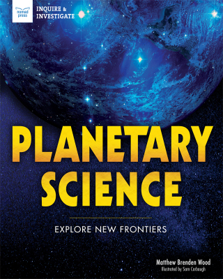 Imagen de portada: Planetary Science 9781619305670