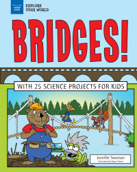 صورة الغلاف: Bridges!
