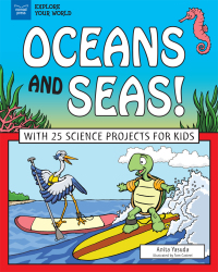 Cover image: Oceans and Seas! 9781619306981