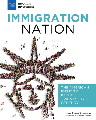表紙画像: Immigration Nation 9781619307636