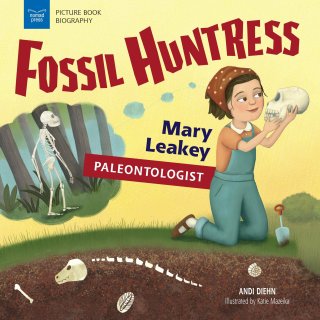صورة الغلاف: Fossil Huntress 9781619307704