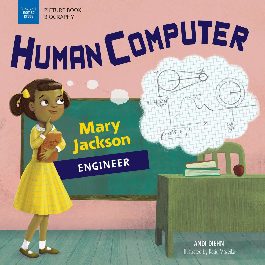 Human Computer Mary Jackson, Engineer