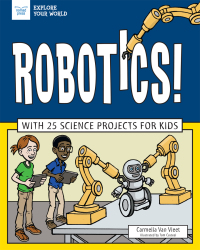 Imagen de portada: Robotics! 9781619308138