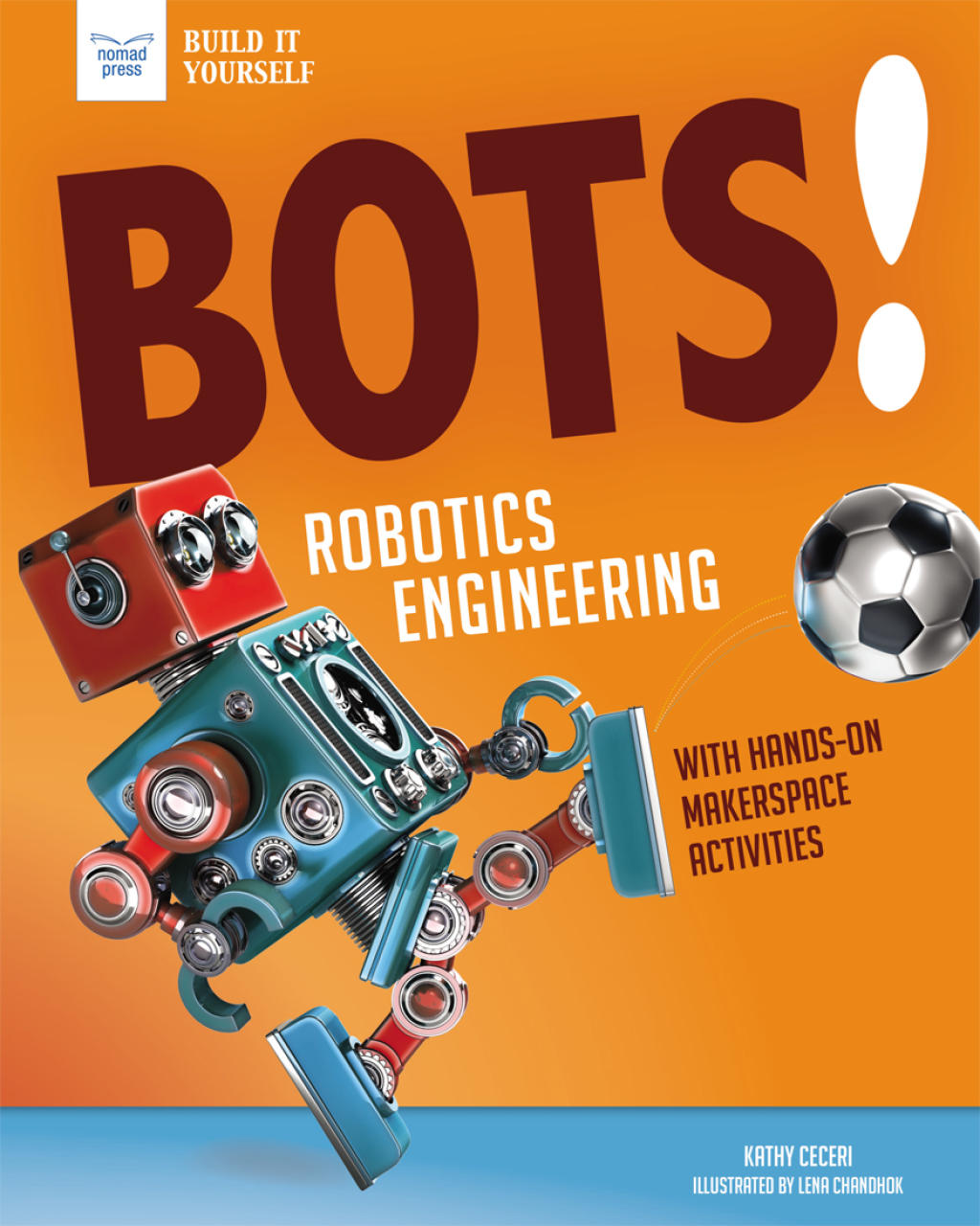 Bots! Robotics Engineering (eBook)