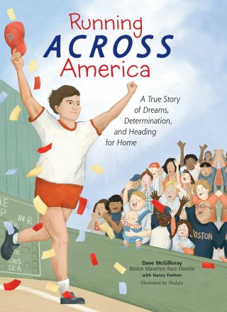 Cover image: Running Across America