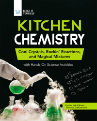 表紙画像: Kitchen Chemistry 9781619308879